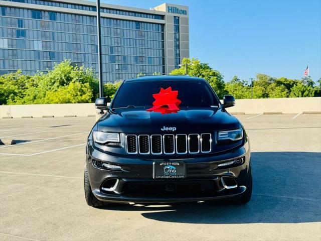 2014 Jeep Grand Cherokee SRT