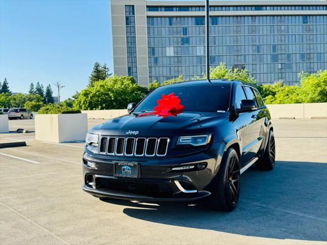 2014 Jeep Grand Cherokee SRT