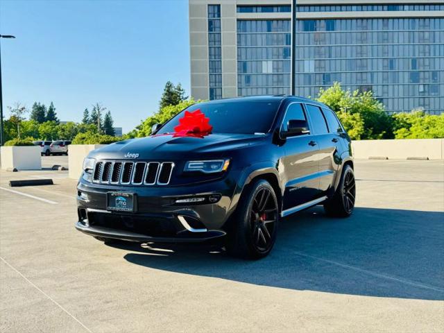 2014 Jeep Grand Cherokee SRT