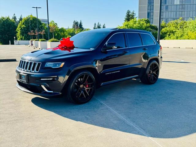 2014 Jeep Grand Cherokee SRT