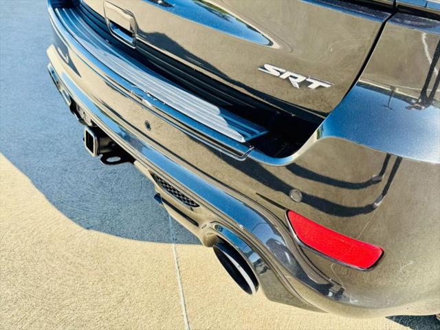 2014 Jeep Grand Cherokee SRT