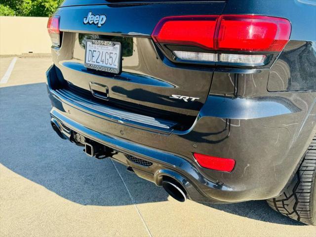 2014 Jeep Grand Cherokee SRT