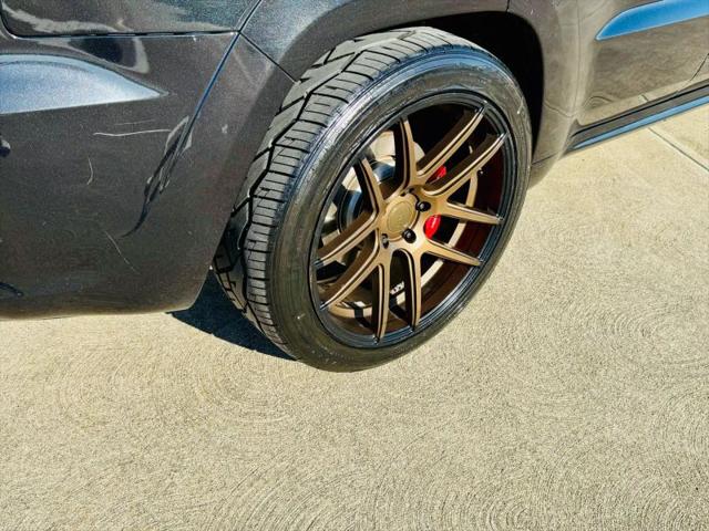 2014 Jeep Grand Cherokee SRT
