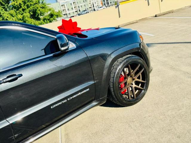 2014 Jeep Grand Cherokee SRT