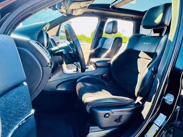 2014 Jeep Grand Cherokee SRT