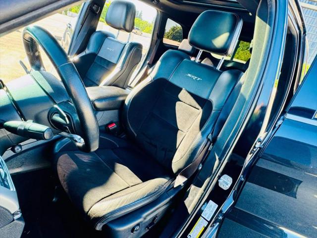 2014 Jeep Grand Cherokee SRT