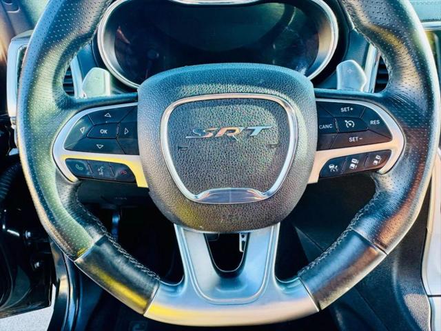2014 Jeep Grand Cherokee SRT
