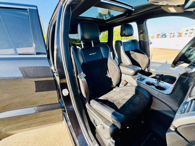 2014 Jeep Grand Cherokee SRT