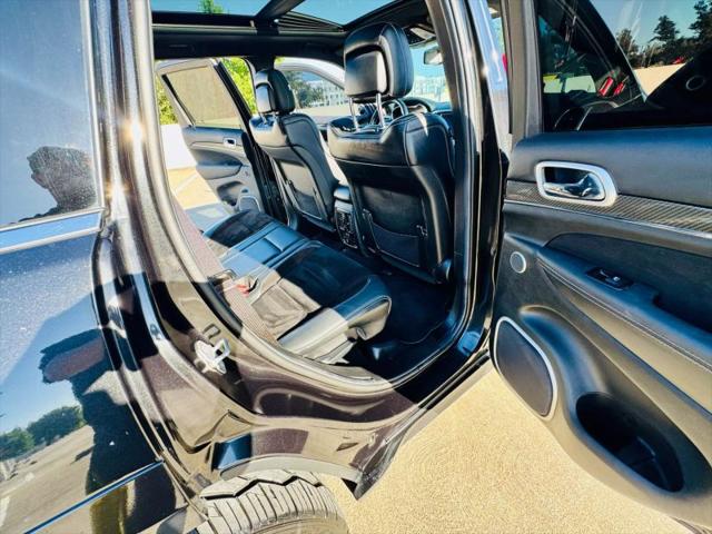2014 Jeep Grand Cherokee SRT