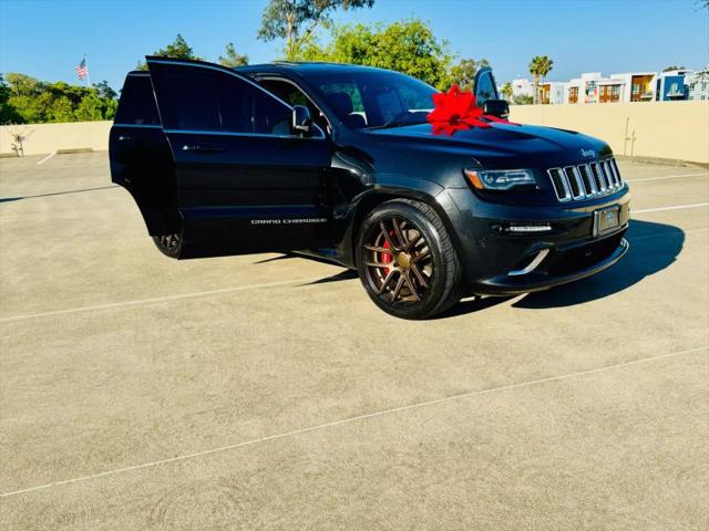 2014 Jeep Grand Cherokee SRT