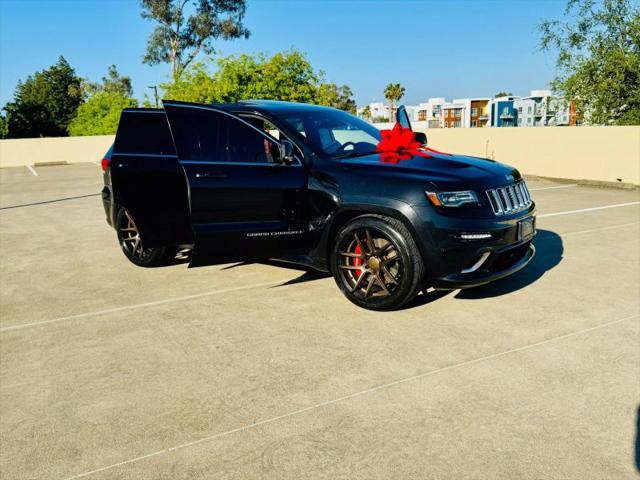 2014 Jeep Grand Cherokee SRT