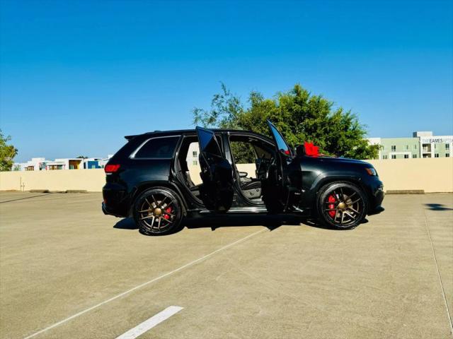2014 Jeep Grand Cherokee SRT