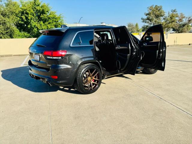 2014 Jeep Grand Cherokee SRT