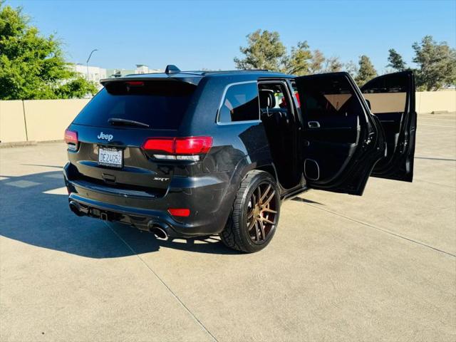 2014 Jeep Grand Cherokee SRT