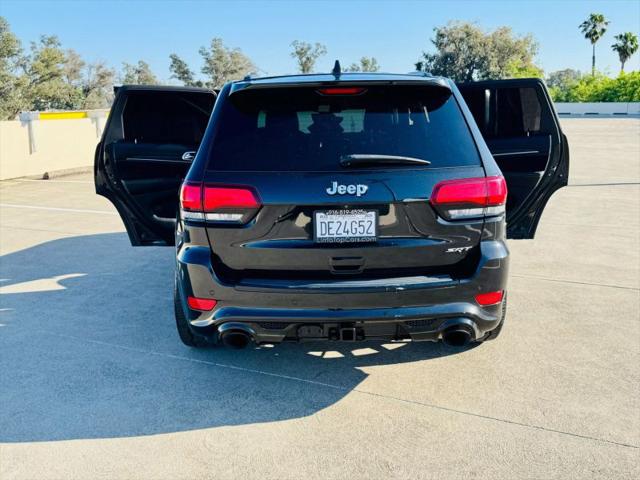 2014 Jeep Grand Cherokee SRT