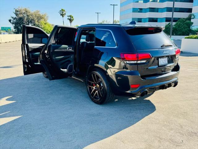 2014 Jeep Grand Cherokee SRT