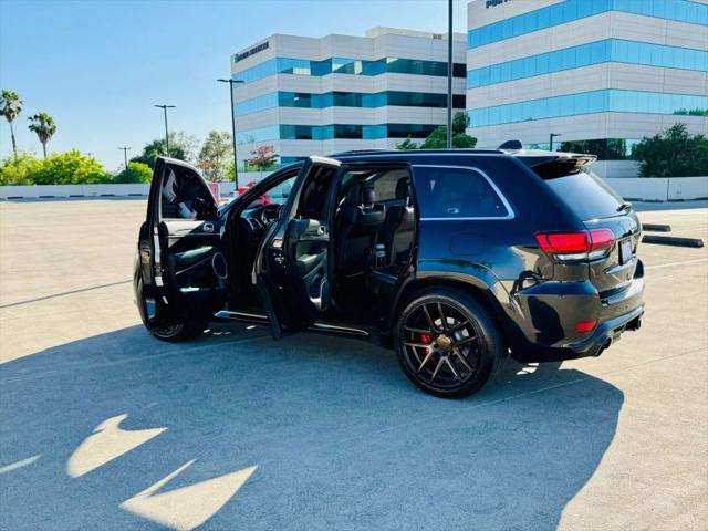 2014 Jeep Grand Cherokee SRT