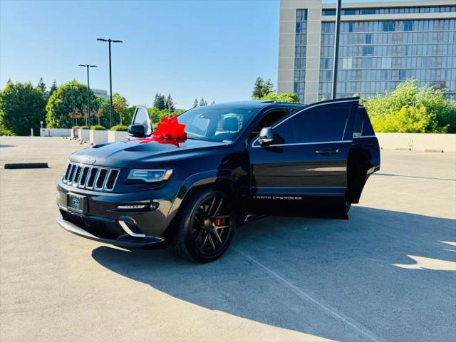 2014 Jeep Grand Cherokee SRT