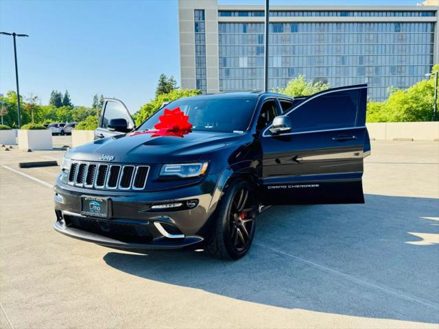 2014 Jeep Grand Cherokee SRT