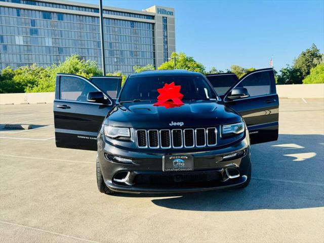 2014 Jeep Grand Cherokee SRT