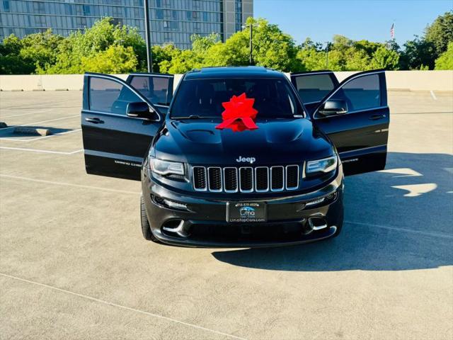 2014 Jeep Grand Cherokee SRT