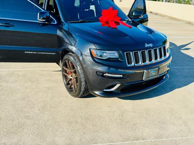 2014 Jeep Grand Cherokee SRT