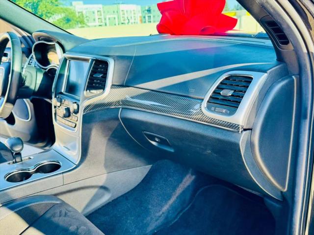 2014 Jeep Grand Cherokee SRT