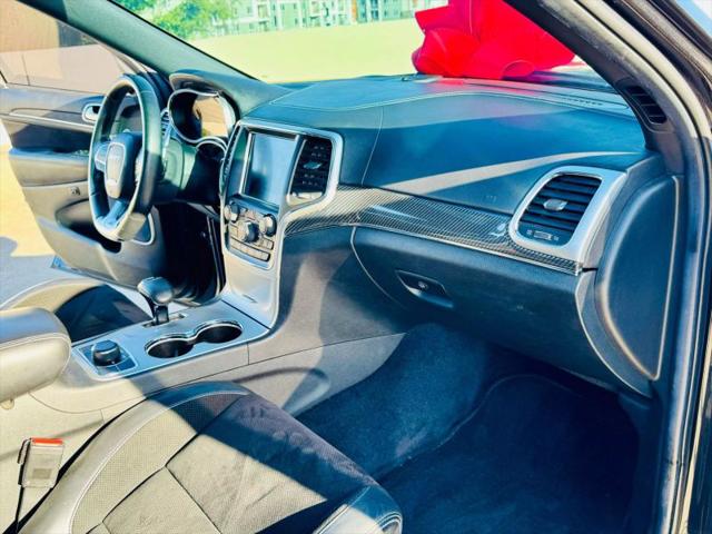 2014 Jeep Grand Cherokee SRT