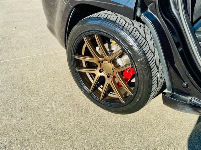 2014 Jeep Grand Cherokee SRT