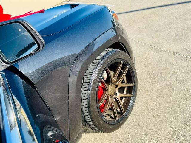 2014 Jeep Grand Cherokee SRT