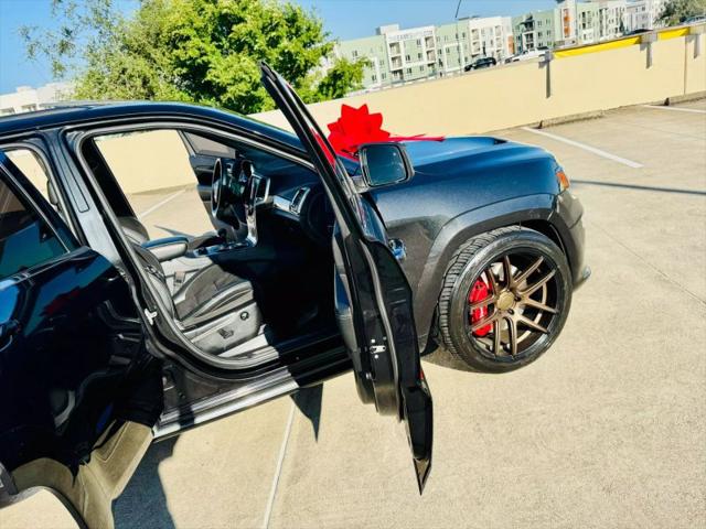 2014 Jeep Grand Cherokee SRT
