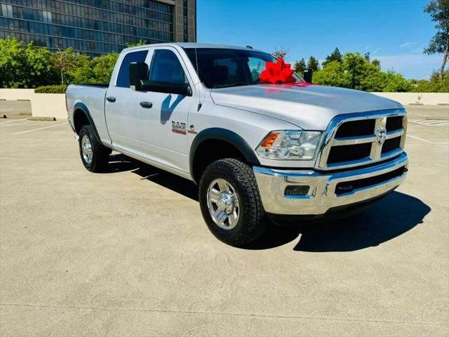 2018 Ram 2500 Tradesman Crew Cab 4x4 6'4" Box for sale in Sacramento, CA