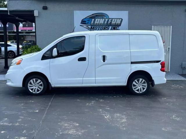 2021 Nissan NV200 Compact Cargo SV Xtronic CVT for sale in Fort Myers, FL
