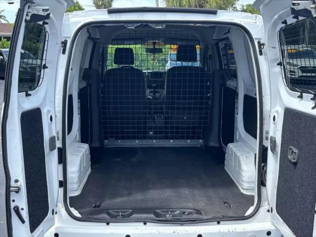 2021 Nissan NV200 Compact Cargo SV Xtronic CVT