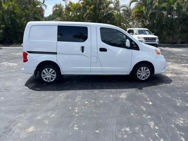 2021 Nissan NV200 Compact Cargo SV Xtronic CVT