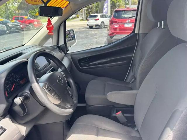 2021 Nissan NV200 Compact Cargo SV Xtronic CVT