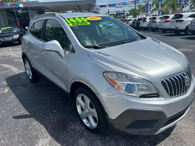 2015 Buick Encore Base for sale in Fort Myers, FL
