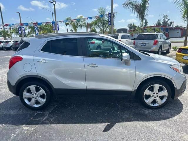 2015 Buick Encore Base