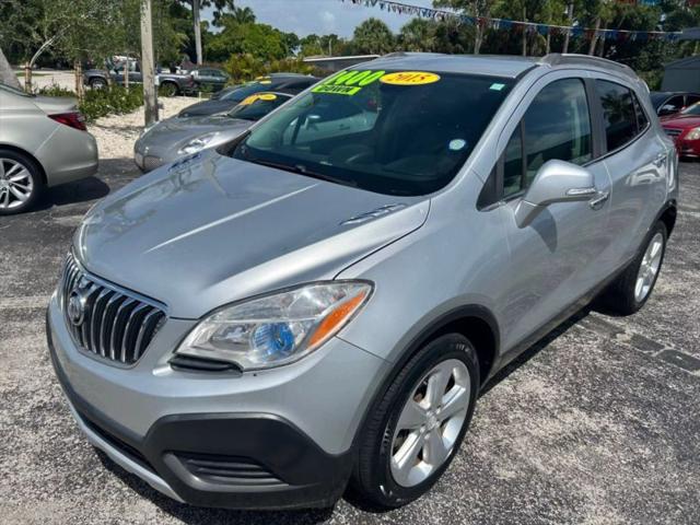 2015 Buick Encore Base