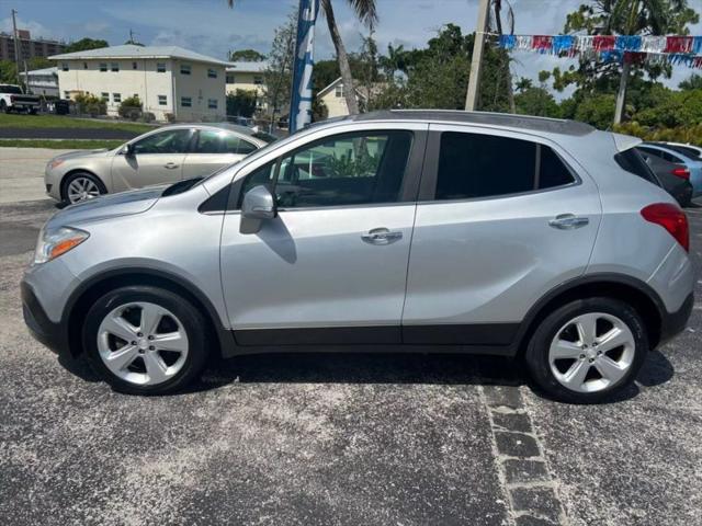 2015 Buick Encore Base