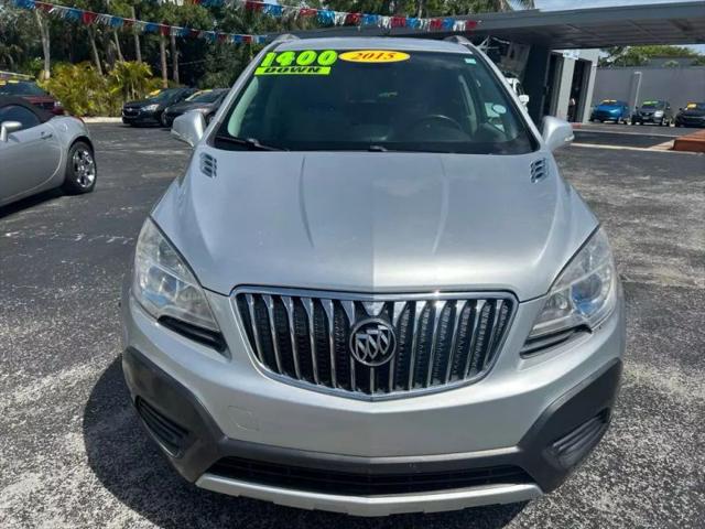 2015 Buick Encore Base