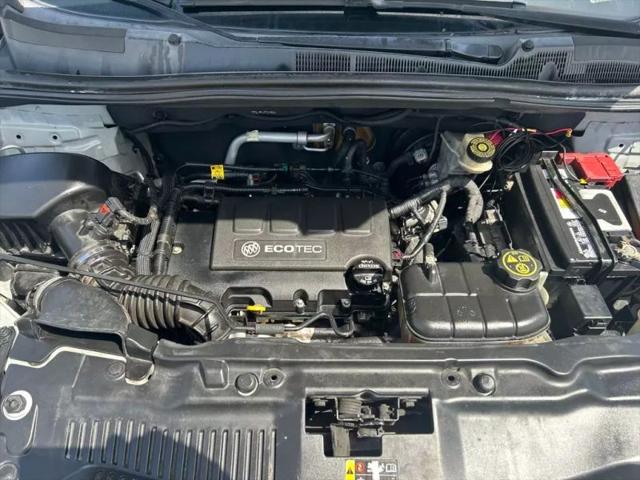 2015 Buick Encore Base