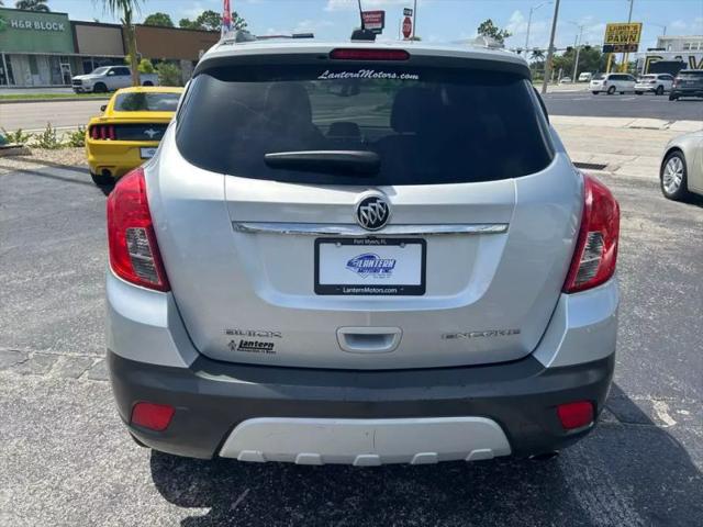 2015 Buick Encore Base