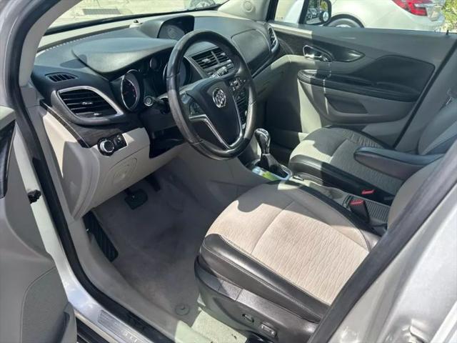 2015 Buick Encore Base