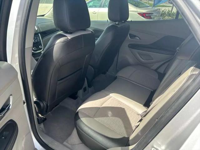 2015 Buick Encore Base