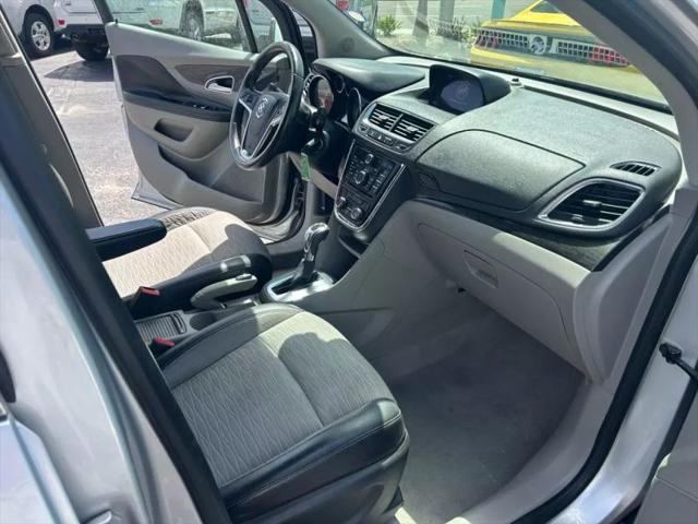 2015 Buick Encore Base