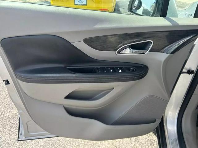 2015 Buick Encore Base