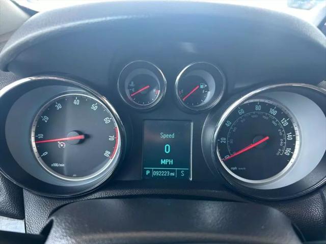 2015 Buick Encore Base