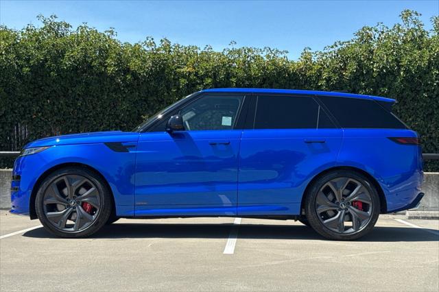 2025 Land Rover Range Rover Sport P530 Autobiography