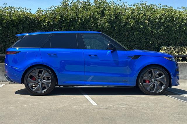 2025 Land Rover Range Rover Sport P530 Autobiography
